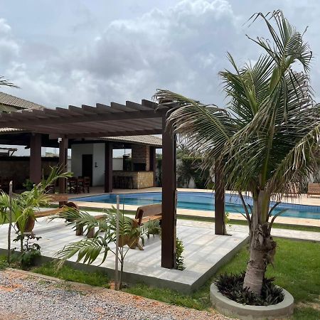 Paraiso Flecheiras Trairi Bagian luar foto